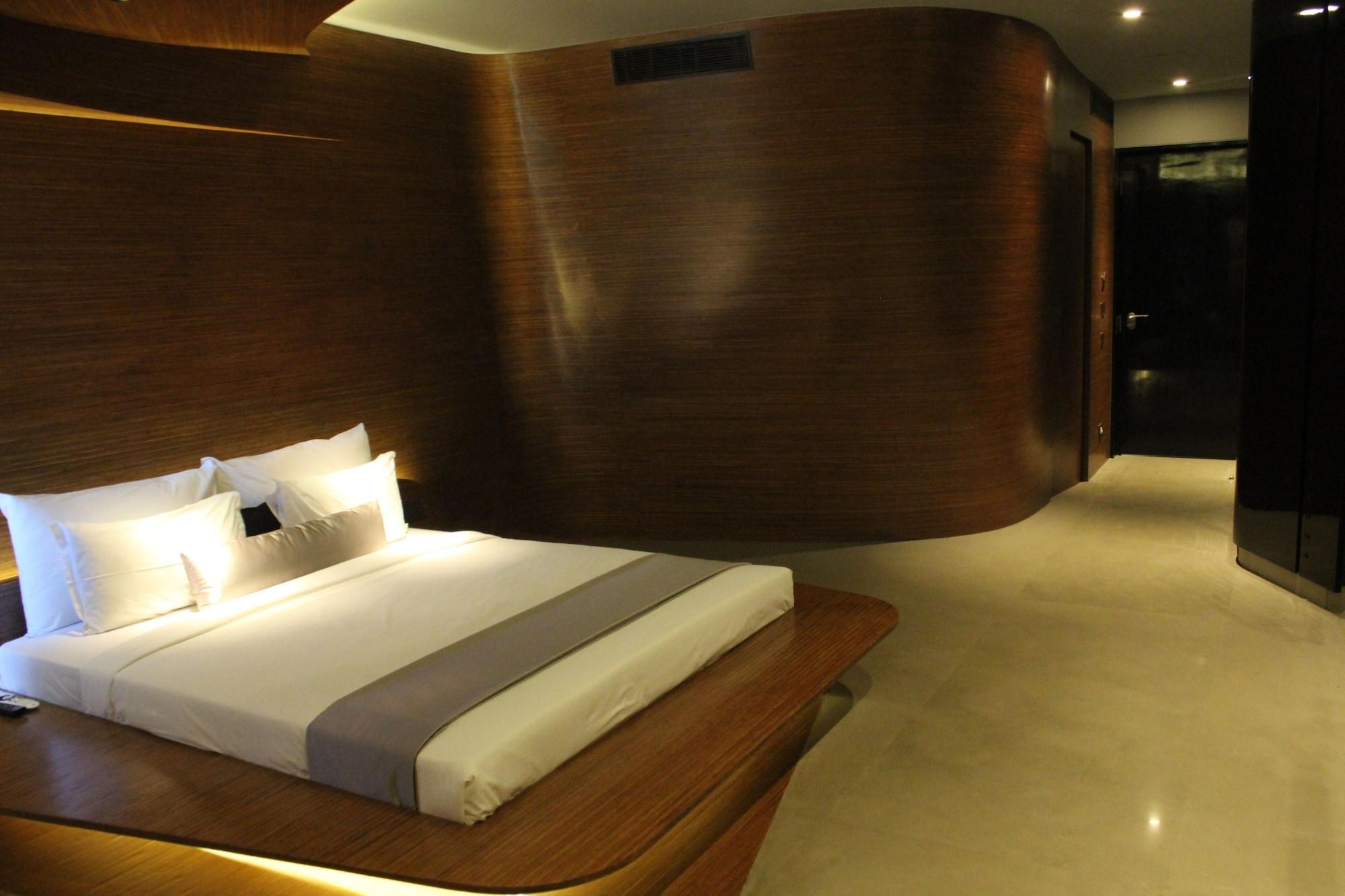 Design Hotel Chennai By Justa Dış mekan fotoğraf