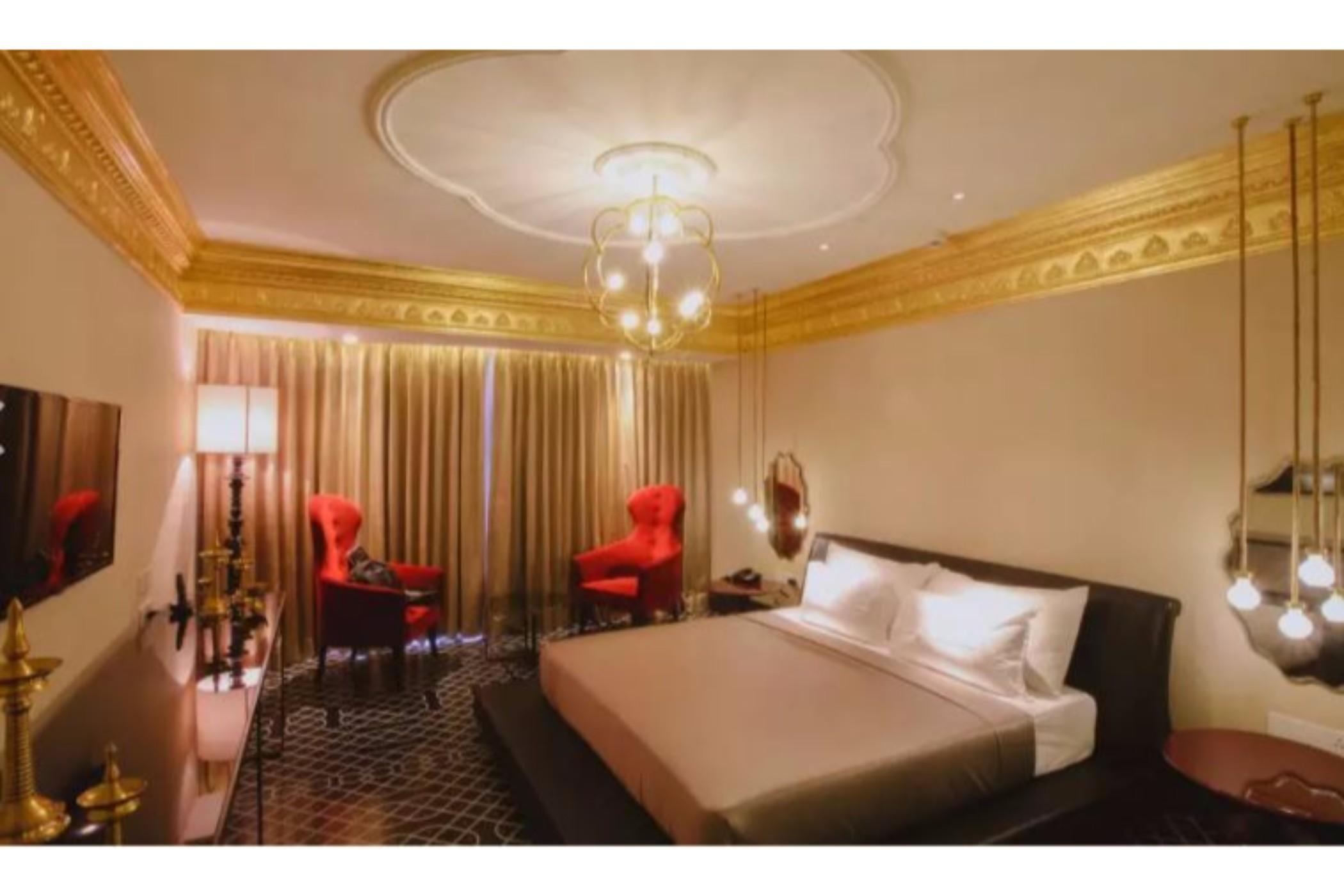 Design Hotel Chennai By Justa Dış mekan fotoğraf