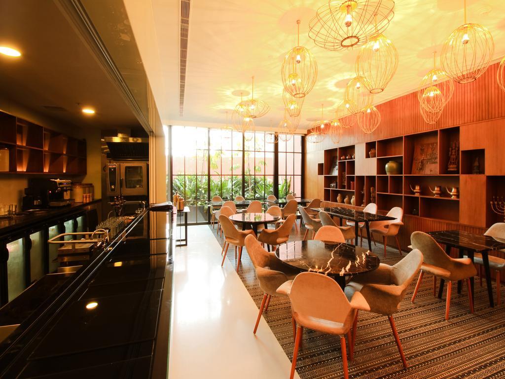 Design Hotel Chennai By Justa Dış mekan fotoğraf